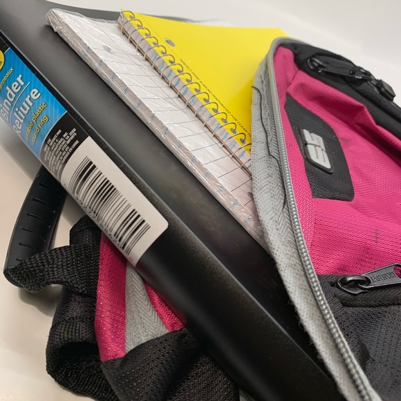 E5 Backpack bundle - Picture 2 of 4